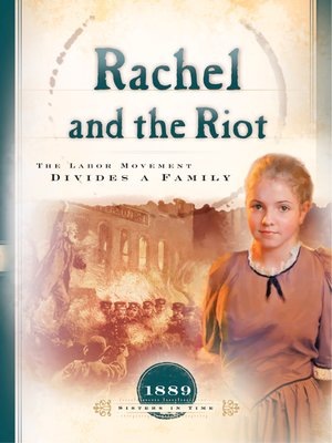 cover image of Rachel and the Riot